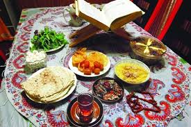 بخور و نخورهای سحری ماه رمضان