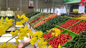 قیمت عمده فروشی میوه و صیفی در تهران/ پسته تازه ۸۰ هزار تا ۱۴۰ هزار تومان