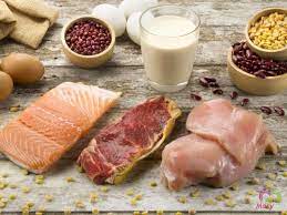 رژیم غذایی پُر پروتئین با کاهش چربی دورکمر همراه است