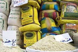 کاهش ۸ درصدی کشت برنج در هند / دولت هند به فکر محدود کردن صادرات افتاد