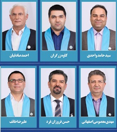 لیست کاندیداهای برگزیده کشاورزی در انتخابات اتاق تهران اعلام شد