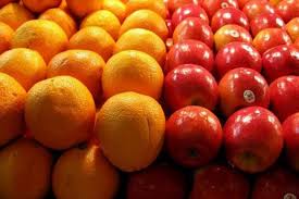 کمبودی در عرضه پرتقال شب عید نداریم/ ظرفیت بی نظیر صادرات سیب در سال ۹۹