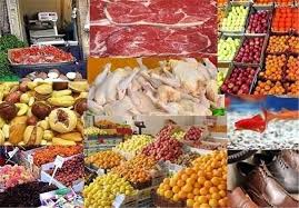 افزایش 15.5 درصدی شاخص قیمت صنایع غذایی وارداتی در سال 1393