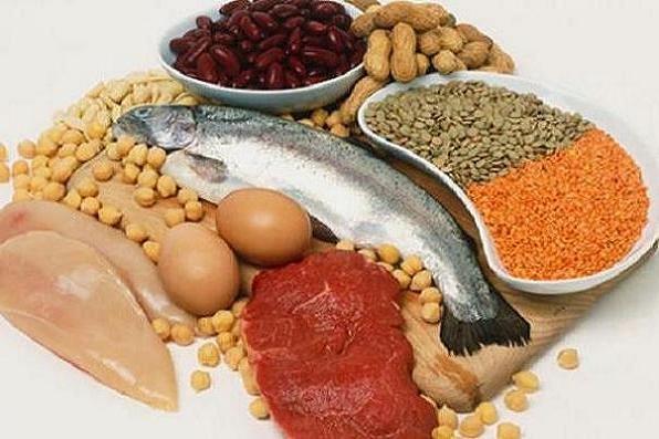رژیم غذایی حاوی پروتئین بالا عامل کاهش چربی کبدچرب