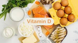 ویتامین D با مصرف مواد غذایی تامین می شود