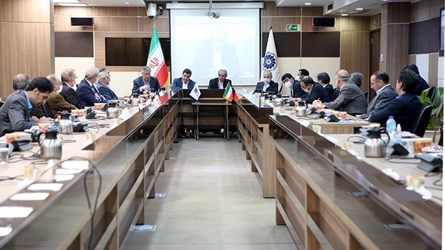 اعضای جدید هیات‌ رئیسه کمیته ایرانی اتاق بازرگانی بین‌­المللی انتخاب شدند