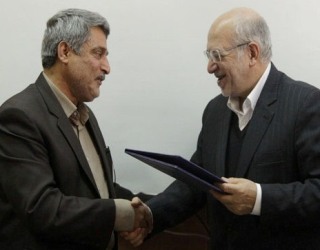رییس سازمان صنعت، معدن و تجارت استان تهران منصوب شد