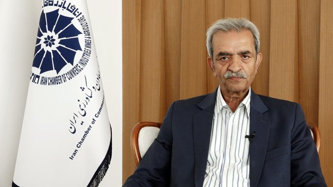 غلامحسین شافعی رئیس پارلمان بخش خصوصی در دوره نهم شد