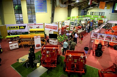 نخستین نمایشگاه بین المللی کشاورزی در منطقه آزاد ماکو برگزار می شود