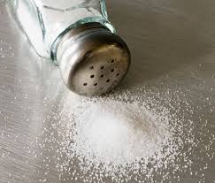 افزایش ۴ برابری صادرات نمک اروپا به ایران پس از توافق ژنو