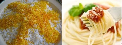 برنج و ماکارونی، کدام چاق کننده‌تر است؟