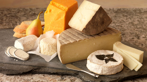 کدام نوع پنیر سالم‌تر است؟