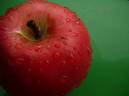 سیب ایرانی نیازی به استفاده از واکس ندارد